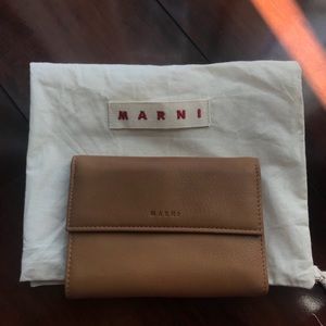 MARNI WALLET💖
